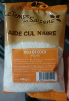 Noix de coco râpée