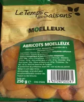 Abricots Moelleux