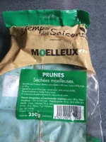 Prunes Séchées Moelleuses