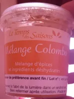 Mélange Colombo