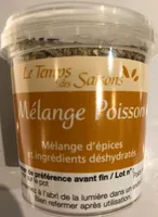 Mélange poisson