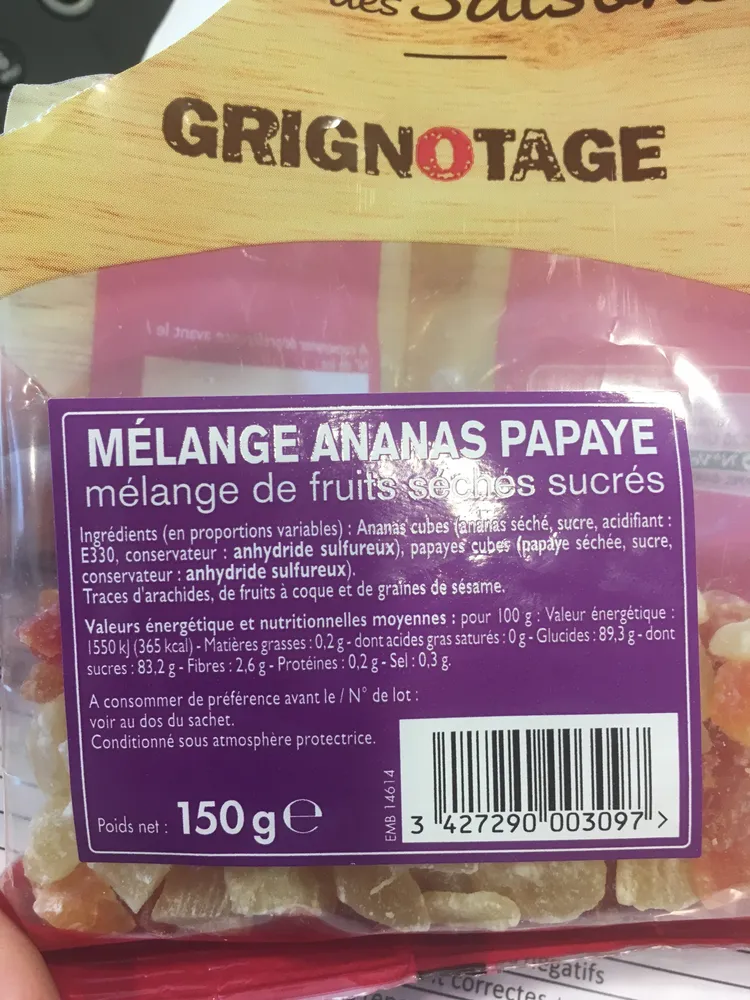 Temps des saisons