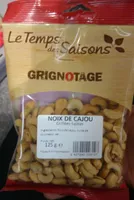 Noix de cajou