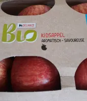 Kidsappel gala pommes bio delhaize