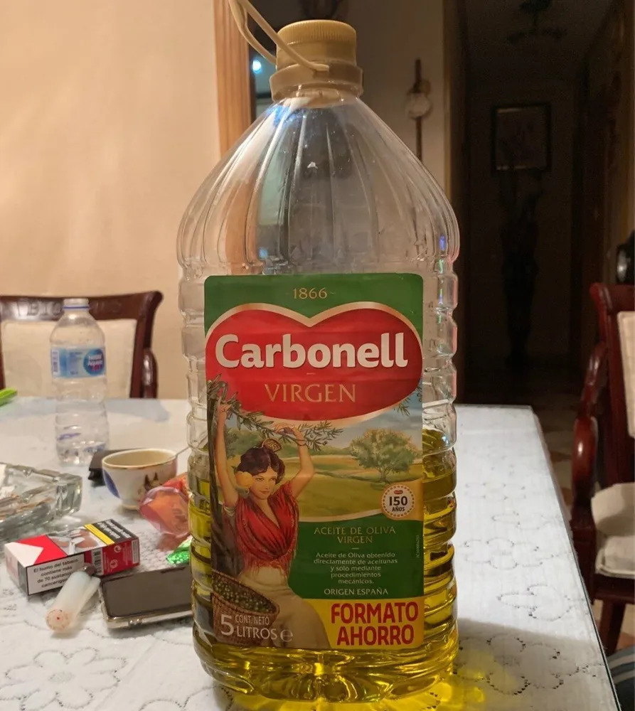 Aceite de oliva