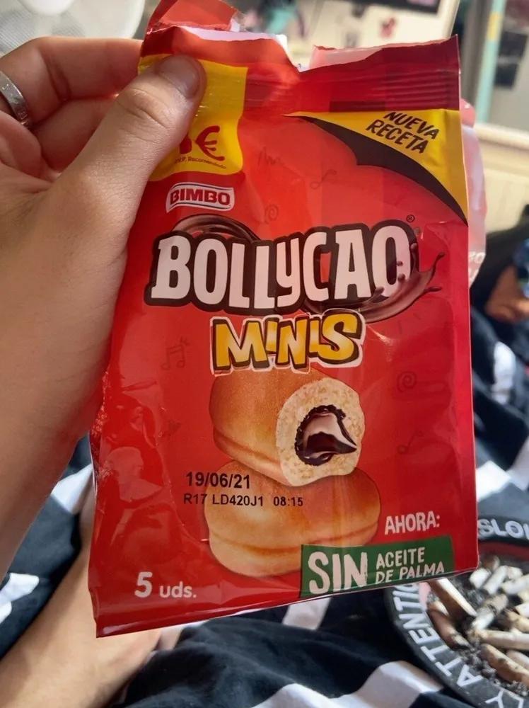Bollycao minis