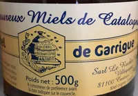 Miel de Garrigue