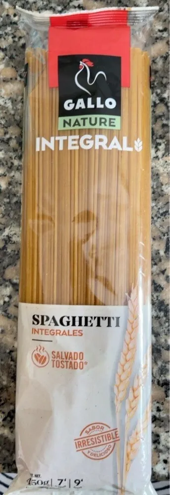 Spaghetti integral