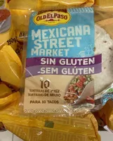 Mexican street market
