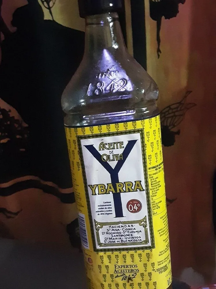 Aceite de oliva