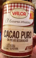 Cacao puro