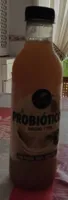 Probioticos manzana y pera