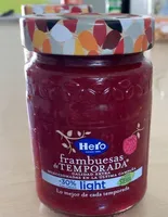mermelada fresa light