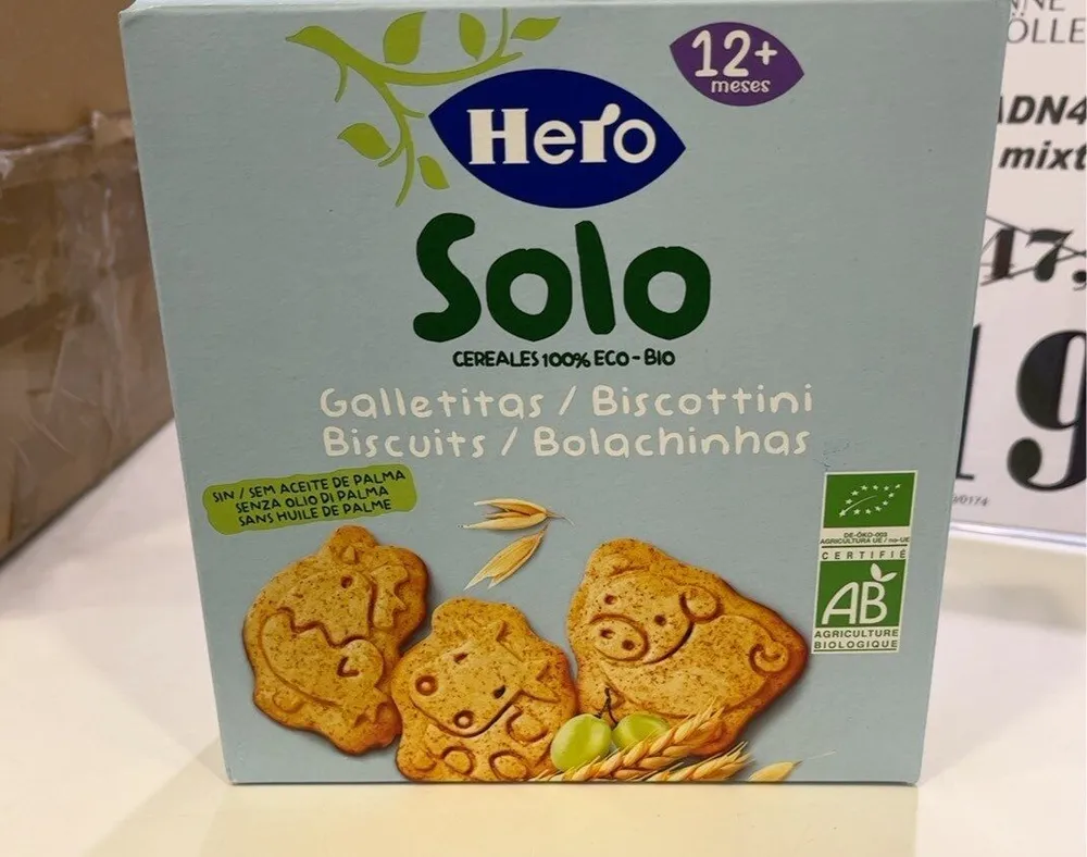 Galletitas