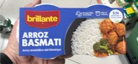 Arroz basmati