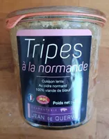 Trippes à la mode de Caen