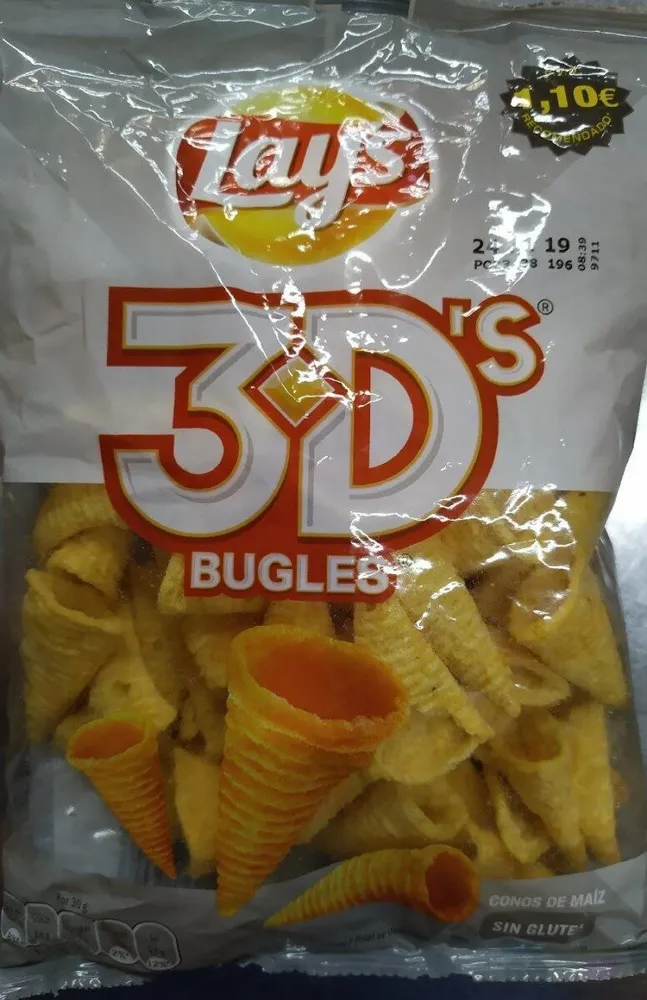 3D's Bugles