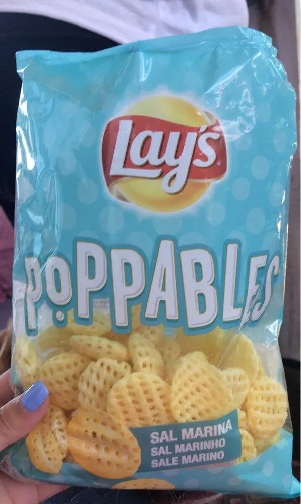 Poppables