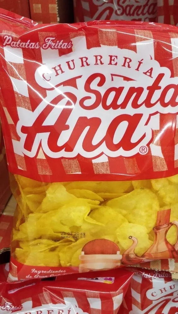 Churrería Santa Ana