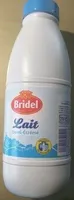 Lait Demi-Ecrémé