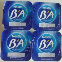 B'A au Bifidus (4 Pots)