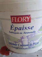 Crème Spécial Cuisson Et Pizza 6 %