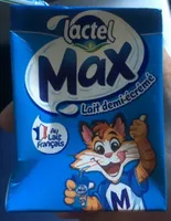 Lait Demi-écrémé Uht