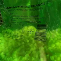 Mozzarelle française en cossettes