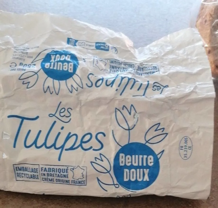 Beurre doux
