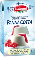 Préparation Pour Panna Cotta