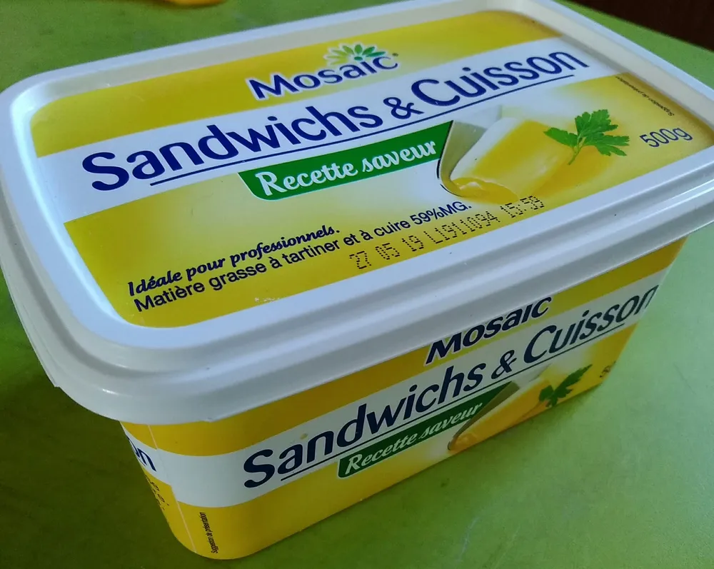 Sandwichs&Cuisson