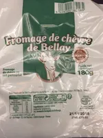 Fromage de Chèvre de Bellay