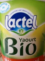 Yaourt Nature Sucré Biologique Au Lait Entier ( 15