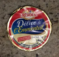 Délice à l'emmental