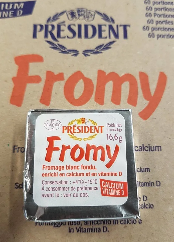 Fromy