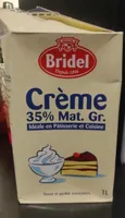 Crème pâtisserie