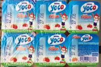 Yoco goût Fraise