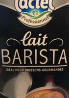 Lait barista