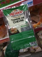 Tomme de chevre