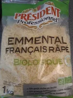 Emmental râpéprofessionnel