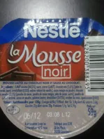 la laitière  secret de mousse