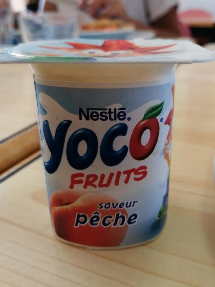 Yoco fruits NESTLE®
