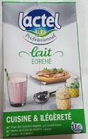 Lait écrémé