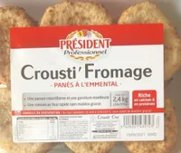 Crousti fromage
