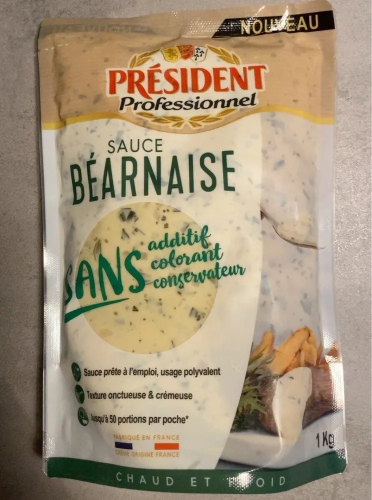 Sauce Béarnaise