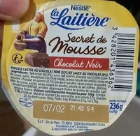 Secret de mousse