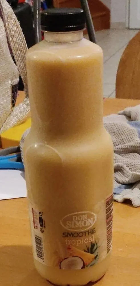 Smoothie tropical