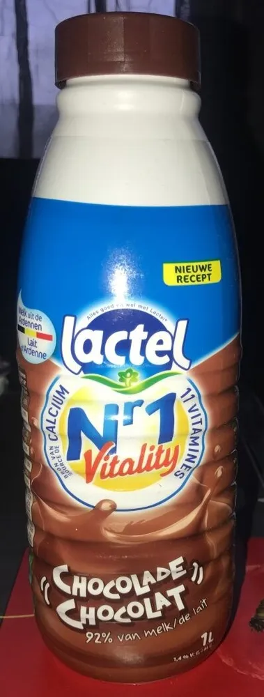 Nr 1 vitality