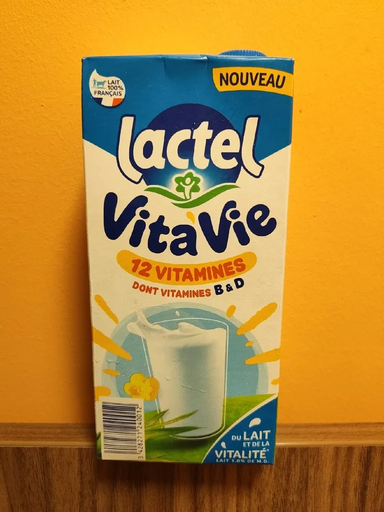 Lactel Vitavie