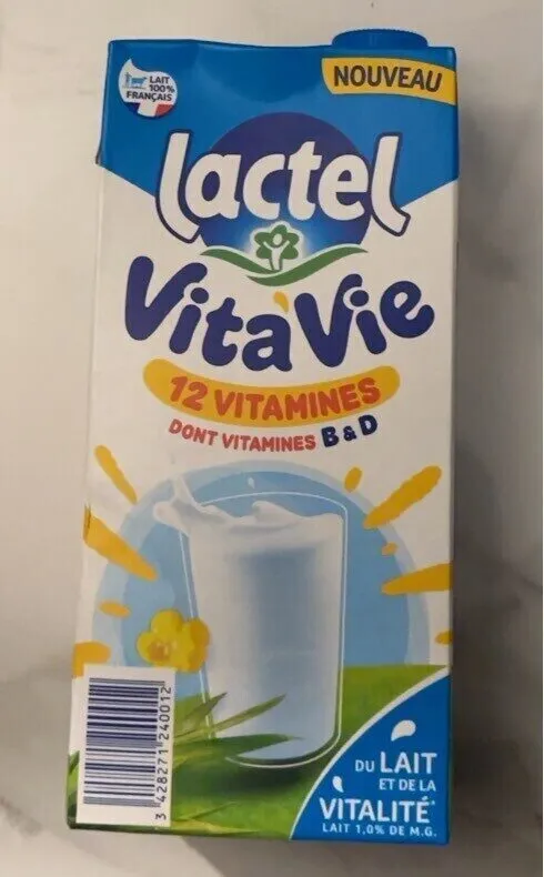 VitaVie 12 VITAMINES DONT VITAMINES B & D